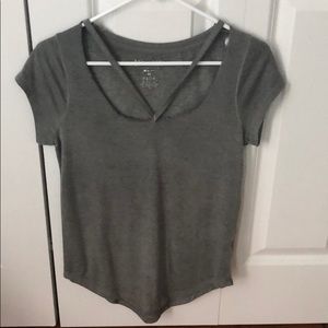 Soft & Cozy V-Neck Shirt
